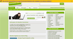 Desktop Screenshot of gratis.regger24.de