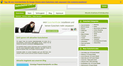 Desktop Screenshot of der-paidmailer.regger24.de