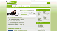 Desktop Screenshot of geldverdienst.regger24.de