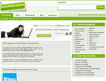 Tablet Screenshot of geldverdienst.regger24.de