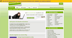 Desktop Screenshot of geld-macher.regger24.de