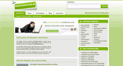 Desktop Screenshot of cash-town.regger24.de