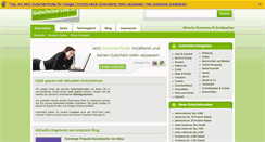 Desktop Screenshot of deutscherautoregger.regger24.de