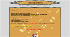 Desktop Screenshot of best-paid.regger24.de