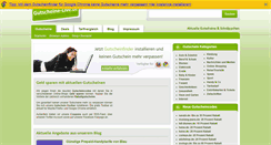 Desktop Screenshot of chrisbav.regger24.de
