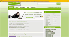Desktop Screenshot of die-allerbesten-paidmailer.regger24.de